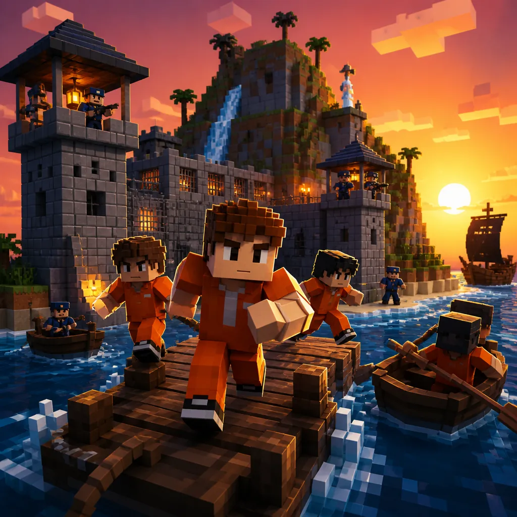 Jailbreak game art